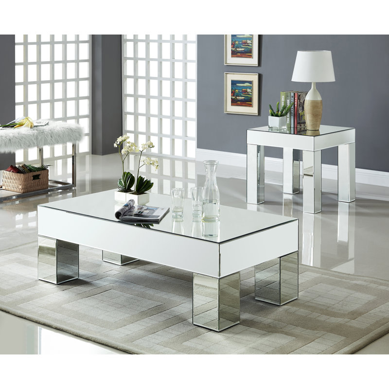 hamptons lamp table