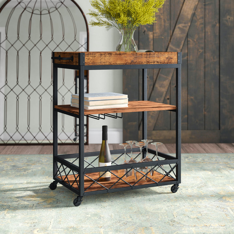 Shurtz Bar Cart