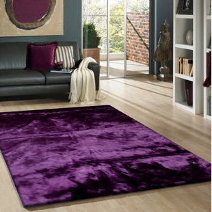 Dark Purple Gy Rug Area Ideas Dark Purple Rug Uniquely Modern Rugs