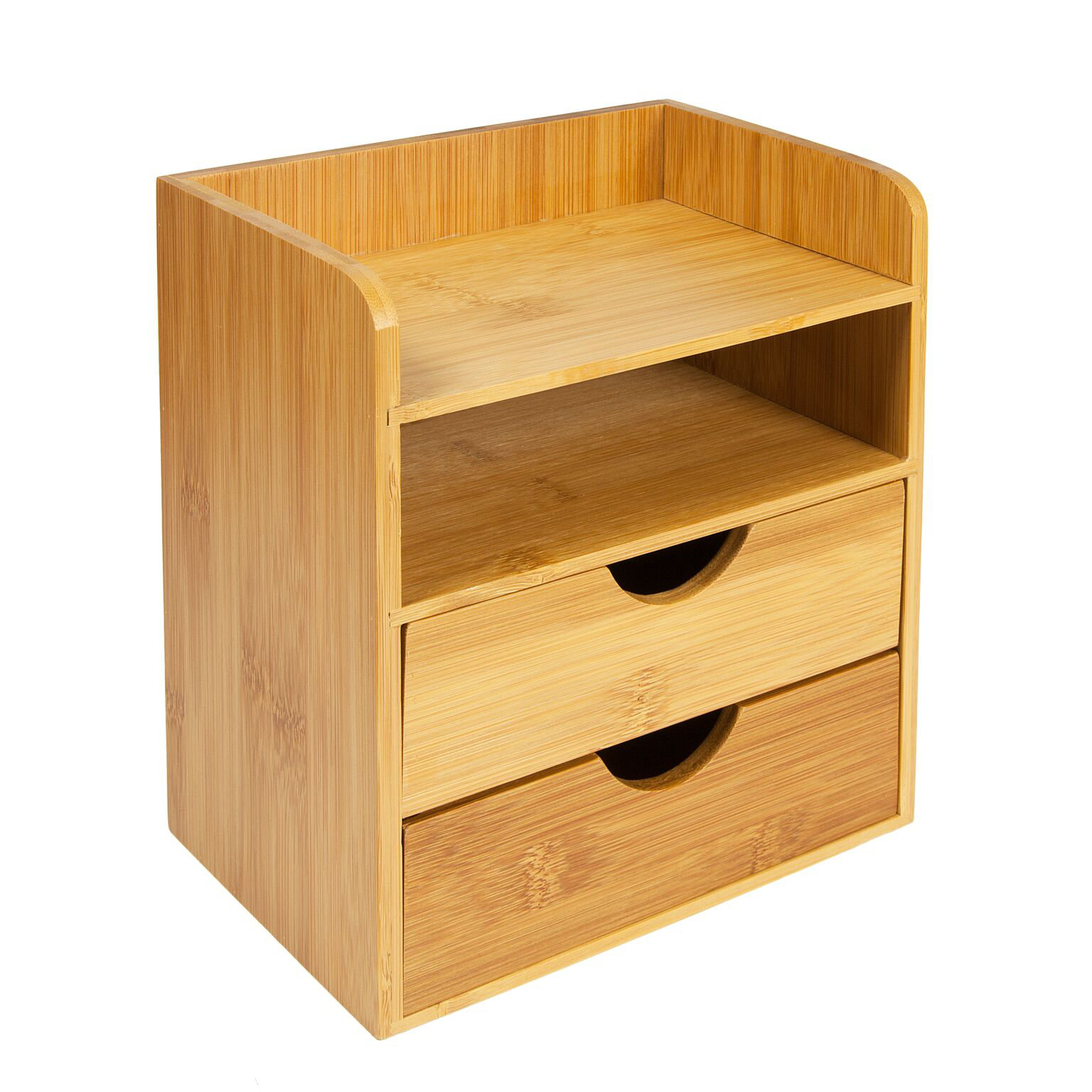 Brambly Cottage Fike Mini 4 Drawer Desk Organiser Wayfair Co Uk