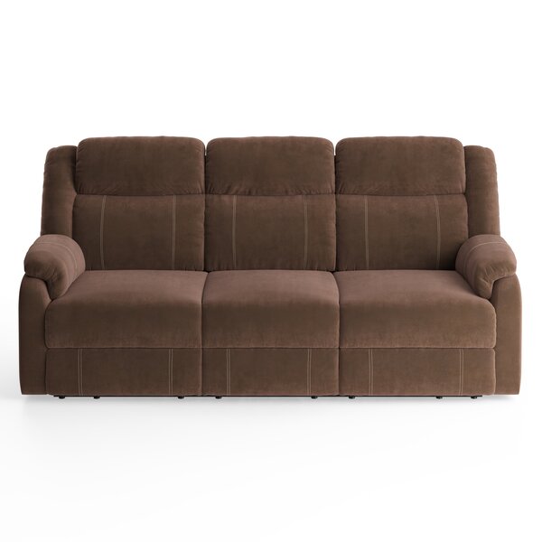 Manual Reclining Sofa Wayfair