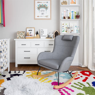 wayfair nursery rocker