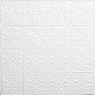 24" x 24" Metal Wall Paneling