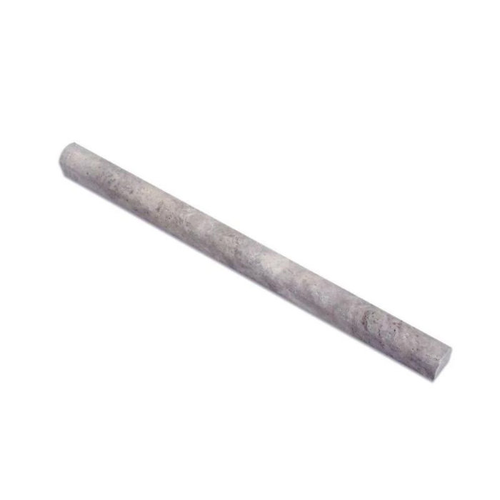 Tile & Mosaic Depot 12" x 0.75" Travertine Pencil Liner ...