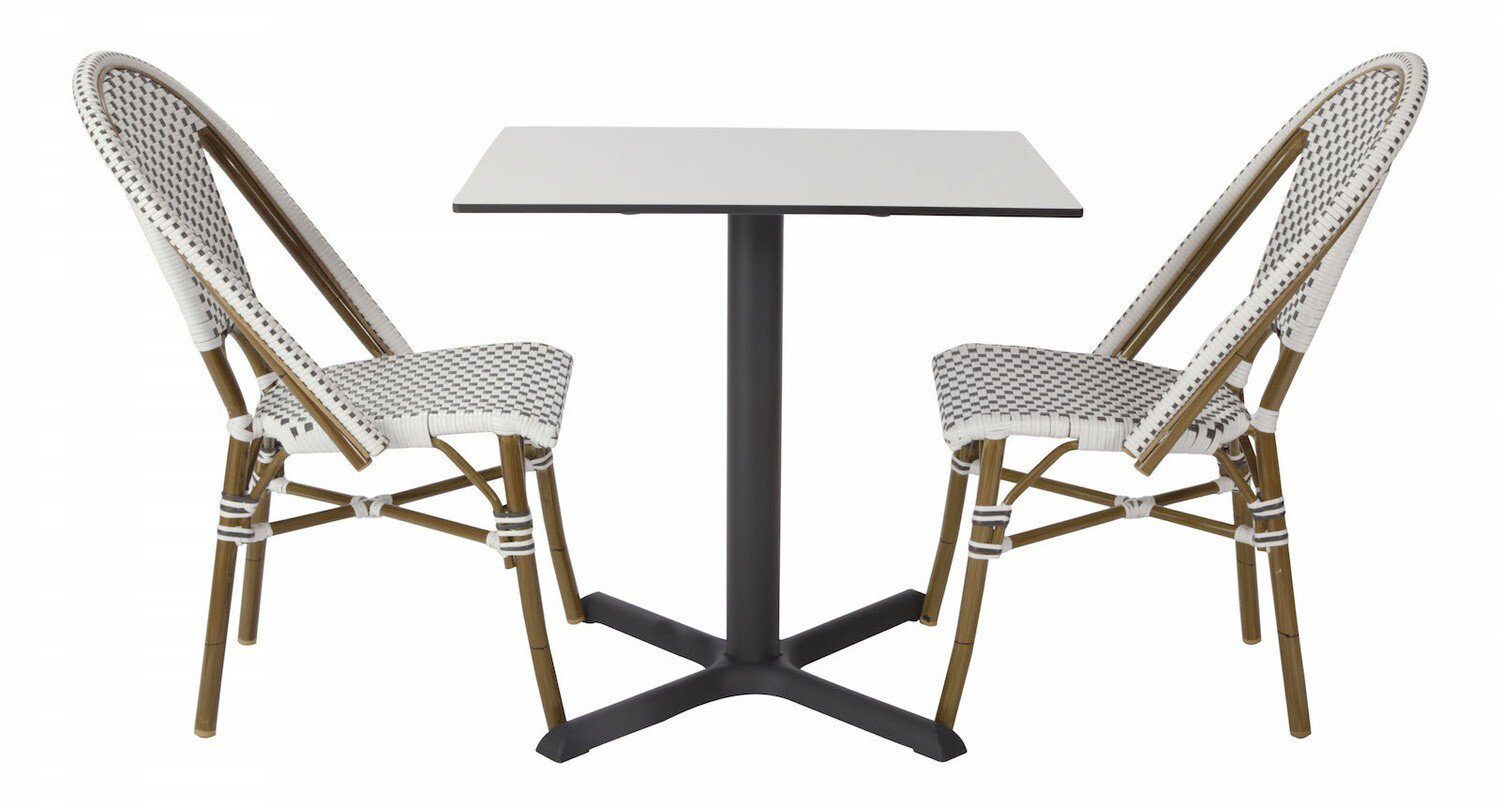 avery bistro set