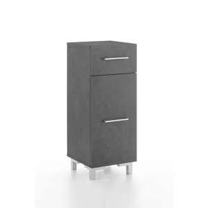 30 x 80 cm Badschrank Pure von Hazelwood Home