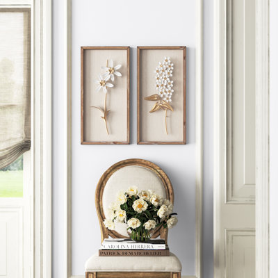 Flower Wall Décor