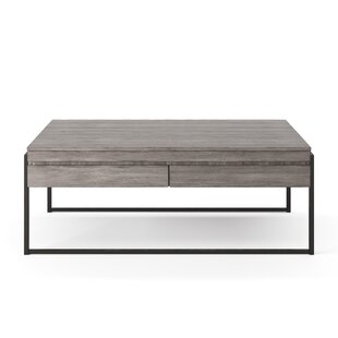 Hosston 2 Piece Coffee Table Set by 17 Stories