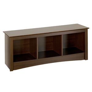 Penelope Wood Storage Bench