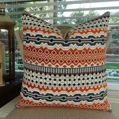 Pinero Luxury Pillow Bloomsbury Market Fill Material Cover Only No