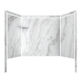 Bathtub Surround Walls Wayfair Discover the best bathtub walls & surrounds in best sellers. bathtub surround walls wayfair