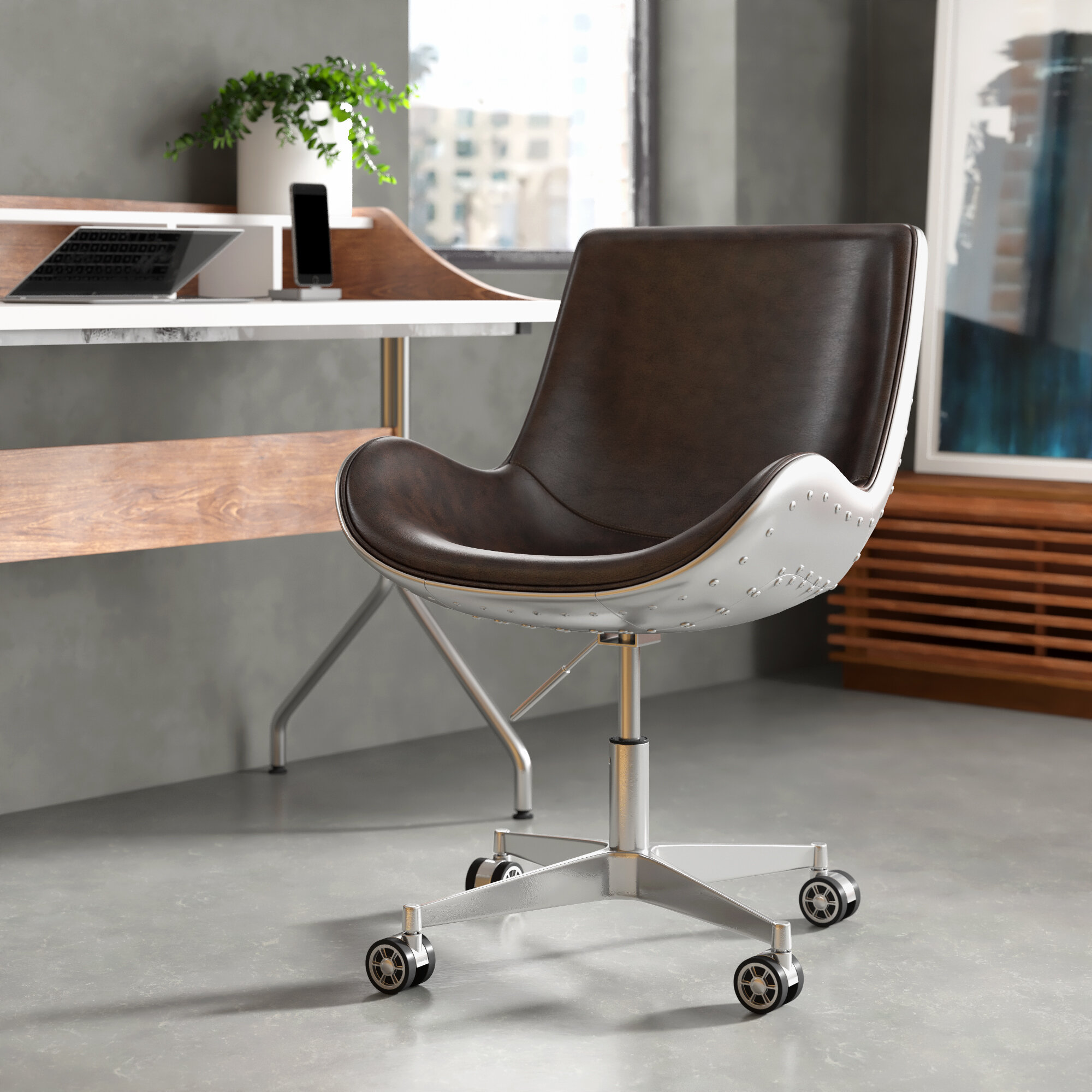 beale task chair