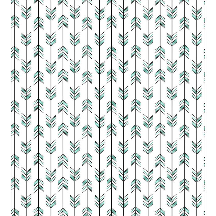 East Urban Home Ambesonne Arrow Duvet Cover Set Pastel Colour