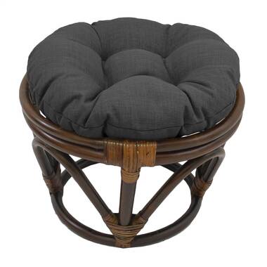 winston porter papasan cushion