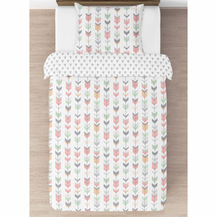 sweet jojo arrow crib bedding