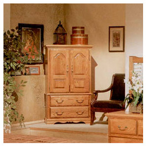 Lucie TV-Armoire by August Grove