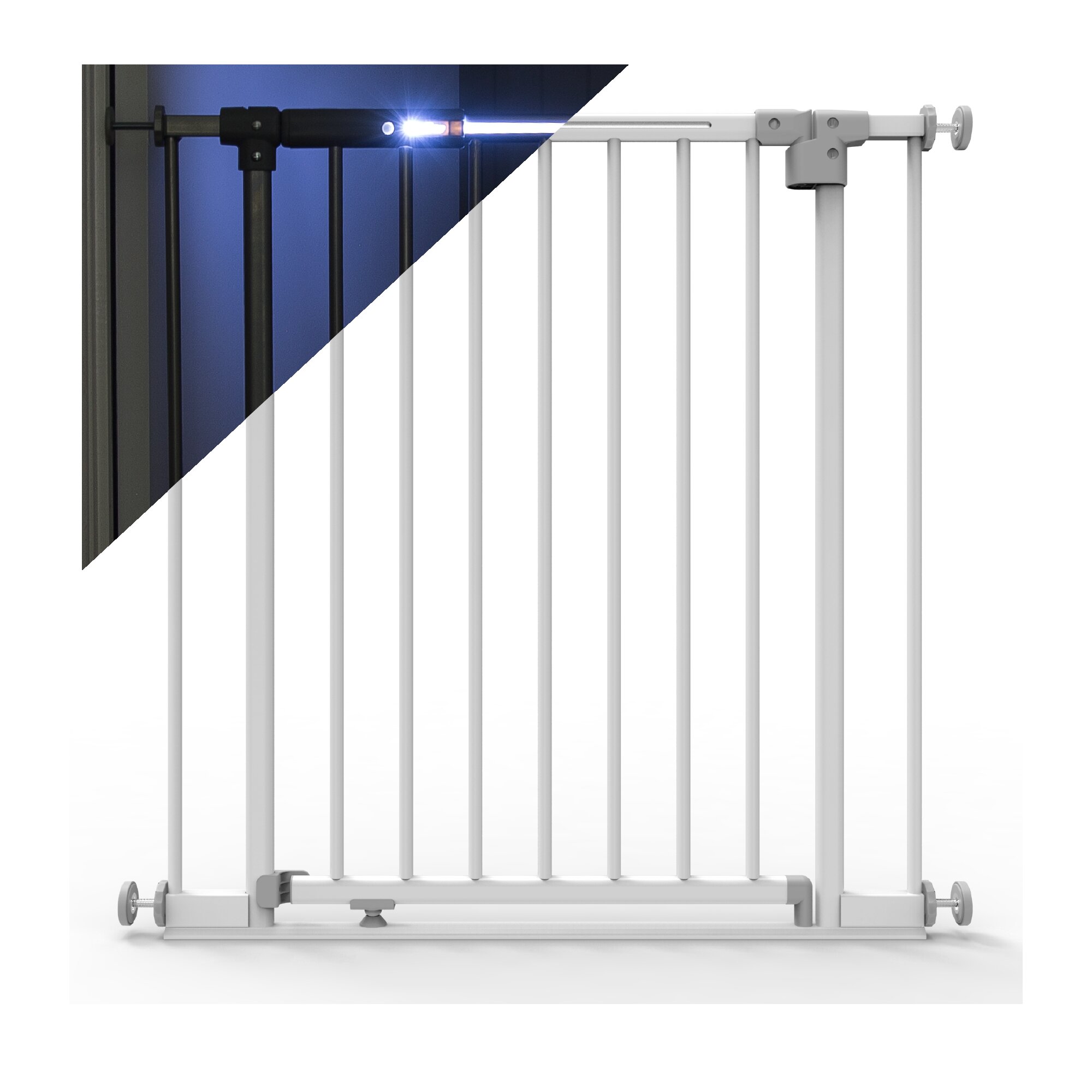 suspension baby gate