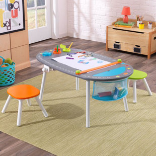 Oval Kids\' Table & Chair Sets You\'ll Love | Wayfair Oval Kids\' Table & Chair Sets You\'ll Love | Wayfair