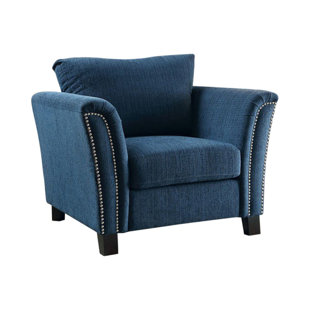 Raffinel Armchair by Red Barrel Studio Design