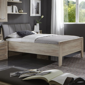 Bett Meran, 90 × 200 cm von Wiemann