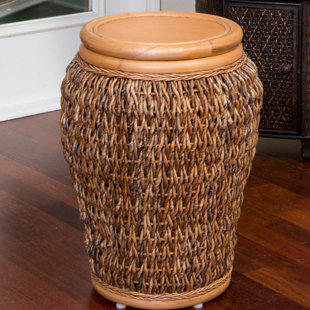 Huffman Coastal End Table by Bay Isle Home Comparison