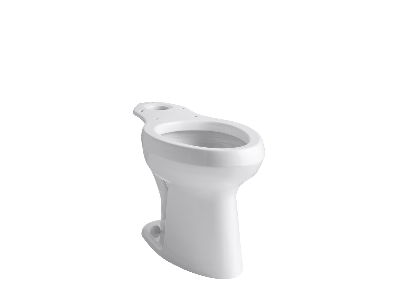 Kohler Highline® Toilet Bowl with Bedpan Lugs and Antimicrobial Finish