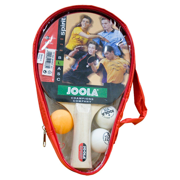 Joola 5 Piece Table Tennis Racket Set | Wayfair.ca Joola 5 Piece Table Tennis Racket Set | Wayfair.ca
