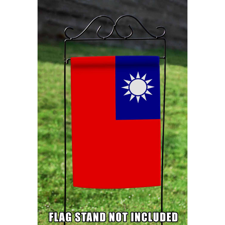 Toland Flag of People's Republic of China 12.5 x 18 Nation Country Garden Flag 