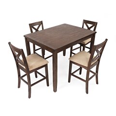 Crestwood Creek Dining Set Wayfair