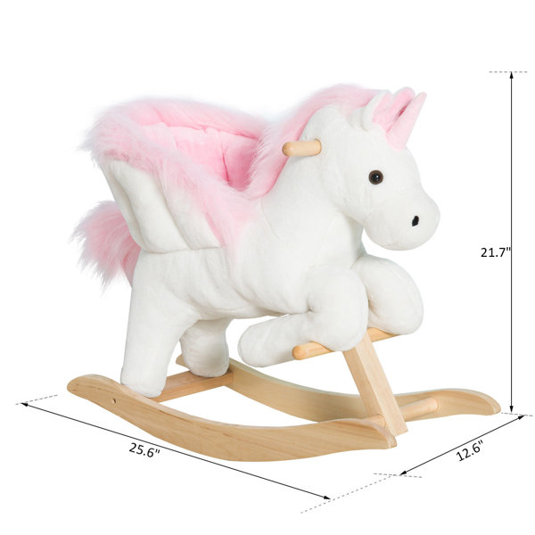kids rocking horse