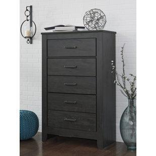 Talon 5 Drawer Chest Talon 5 Drawer Chest