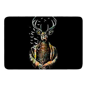 There Is No Place by BarmalisiRTB Bath Mat
