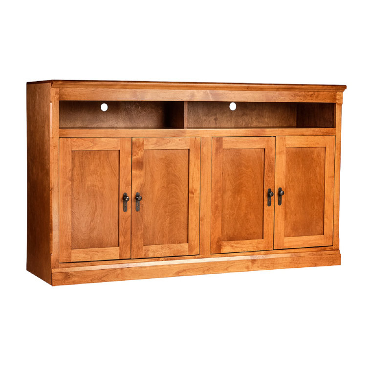 Loon Peak Mccauley Tv Stand For Tvs Up To 55 Wayfair
