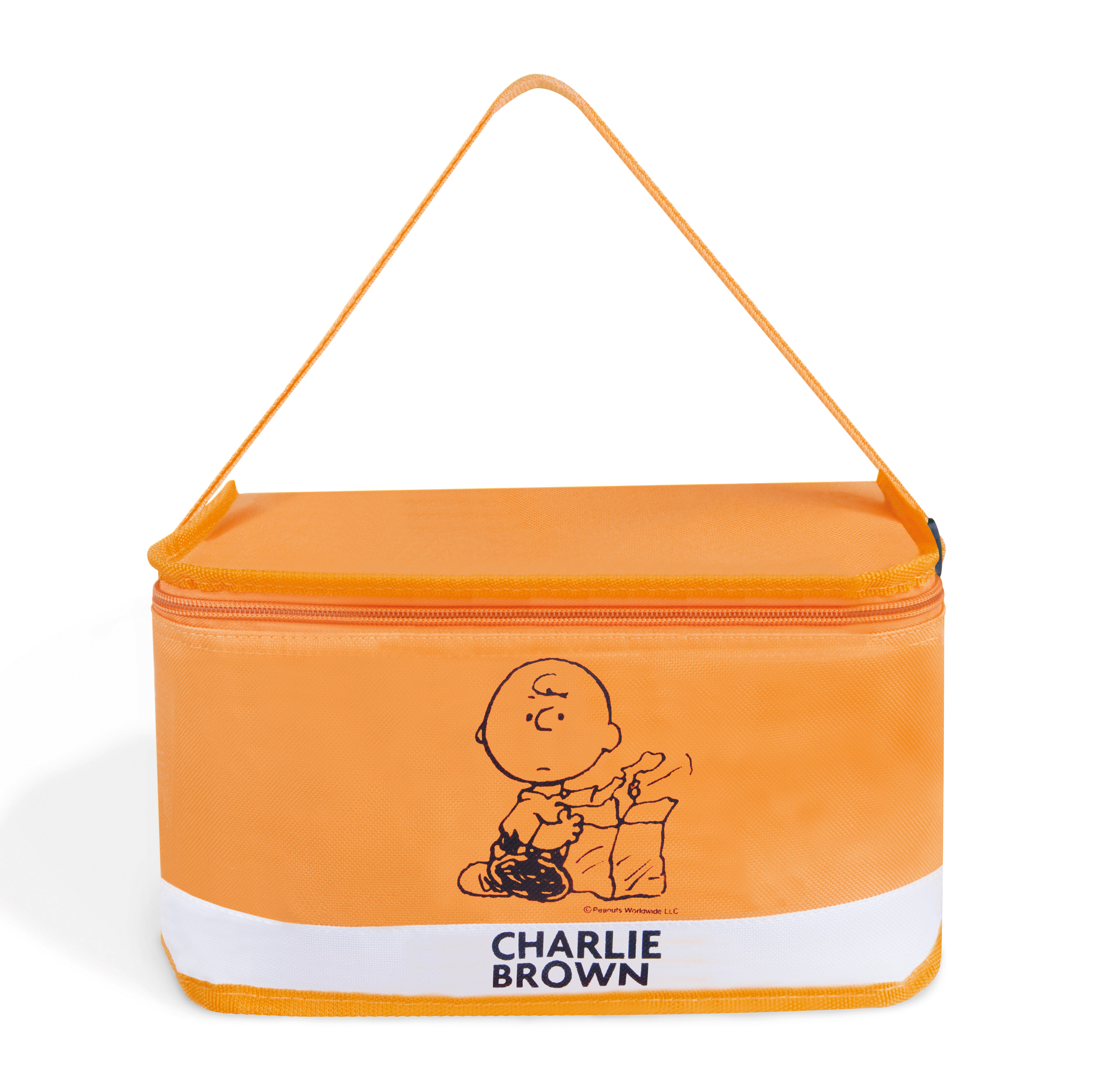 snoopy lunch bag