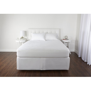 Twin 33 Inch Mattress Wayfair Polyester Mattress Pad