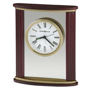 Victor Quartz Alarm Clock