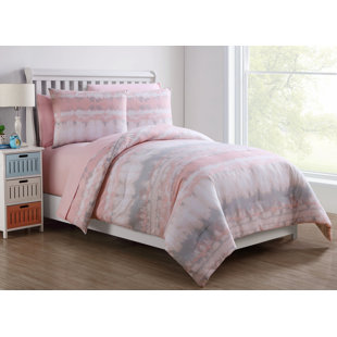 little girl bed in a bag sets