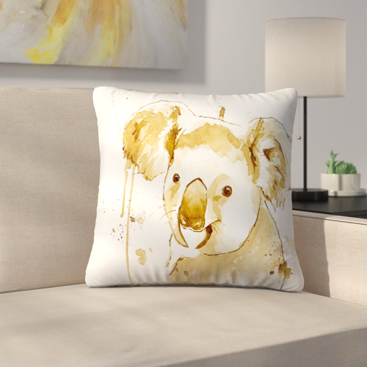 koala bear pillow