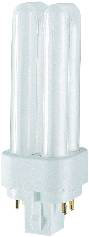 osram DULUX - LYNX DE 26W/830 3.000°K G24q-3 Blanc Chaud OSRAM