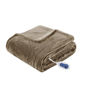 Heated Blankets Throws You Ll Love Wayfair Quickview