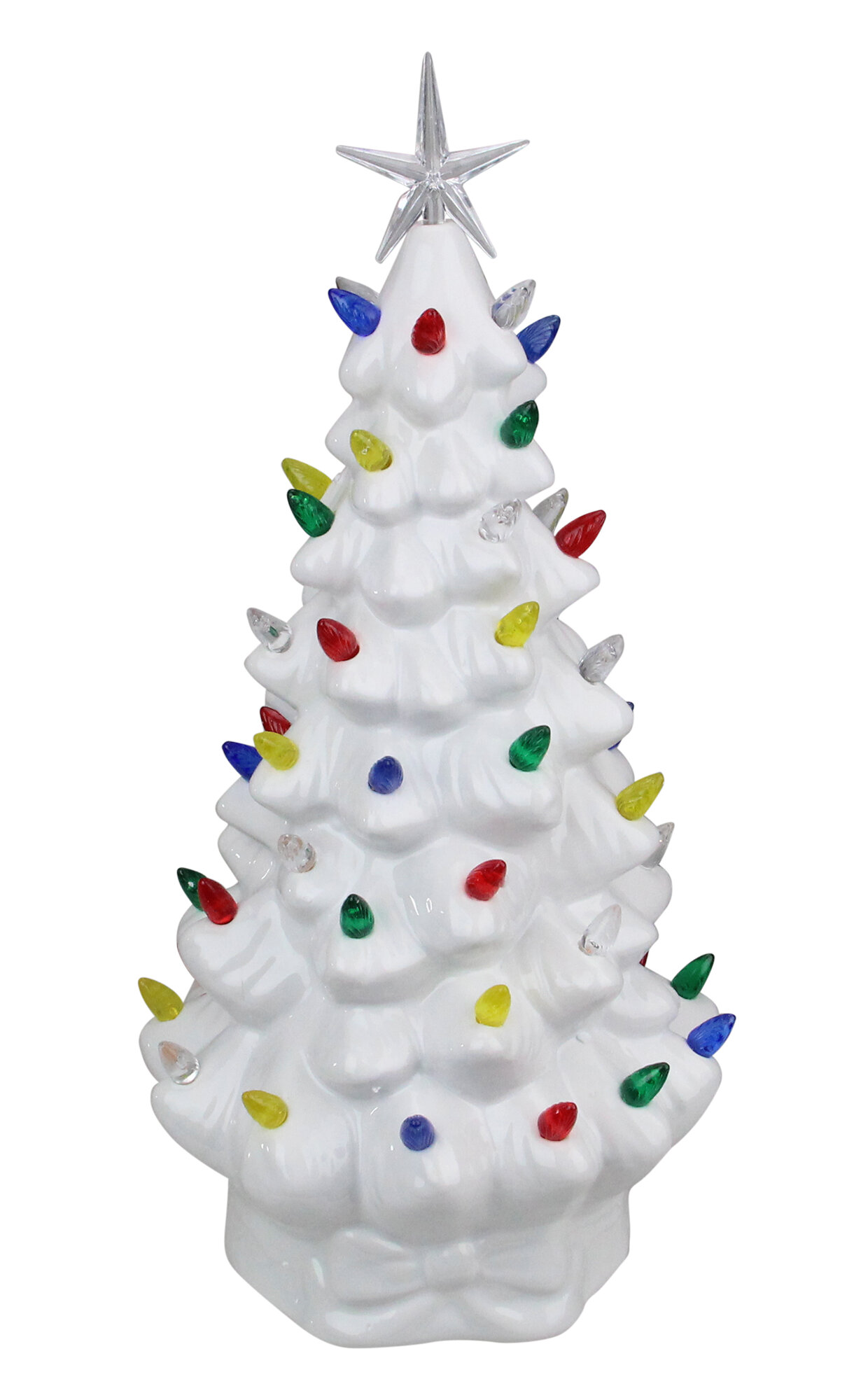 Featured image of post Christmas Tree Star Topper Multicolor : Unfollow christmas tree star topper to stop getting updates on your ebay feed.