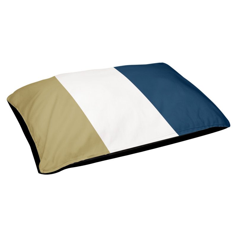 East Urban Home Georgia Sting Outdoor Dog Pillow Wayfair