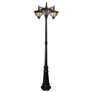 Best Vista 3-Light 84 Post Light By Special Lite Products Outdoor Lighting Vista 3-Light 84 Post Light By Special Lite Products Outdoor Lighting