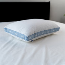 sealy half and half bed pillow
