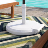 22 Inch 24 Inch Patio Umbrella Stands Bases You Ll Love In 2020 Wayfair