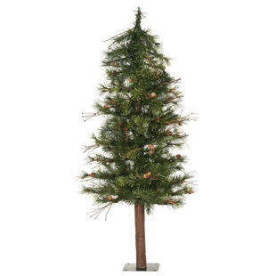 mixed country alpine 7 green artificial christmas tree with unlit with stand - Disney Christmas Tree Topper mixed country alpine 7 green artificial christmas tree with unlit with stand - Disney Christmas Tree Topper