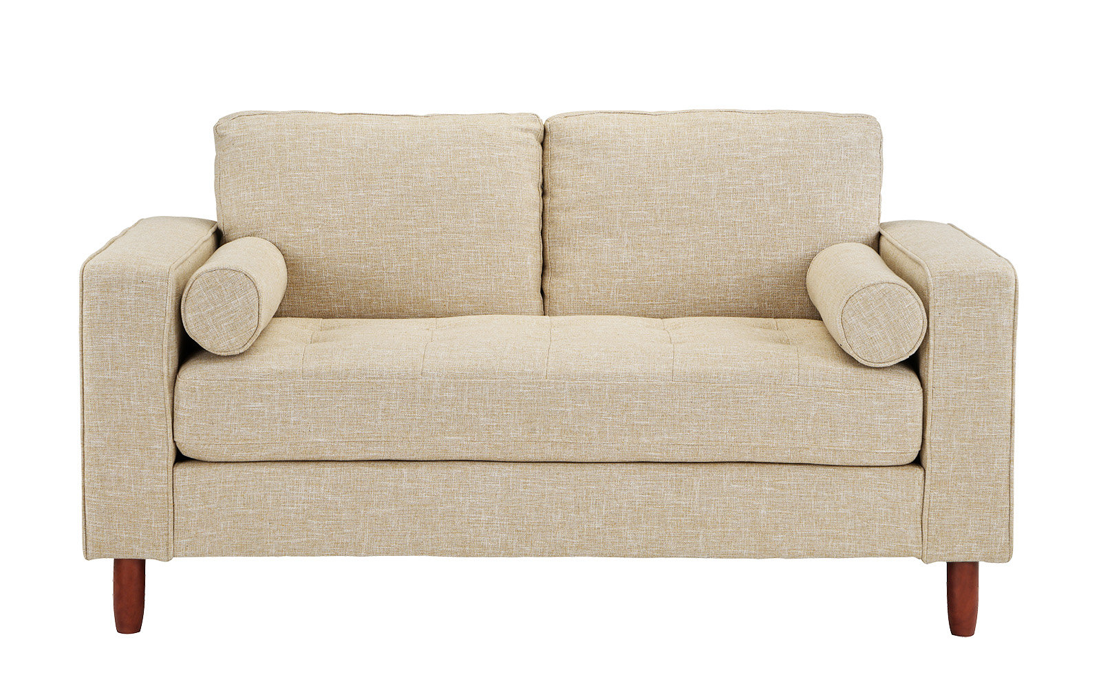 George Oliver Jamar Loveseat Reviews Wayfair