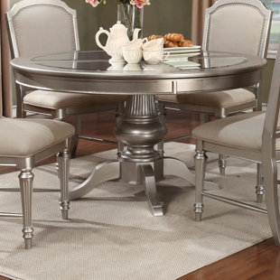 Marais Mirrored Dining Table Wayfair Anette Dining Table