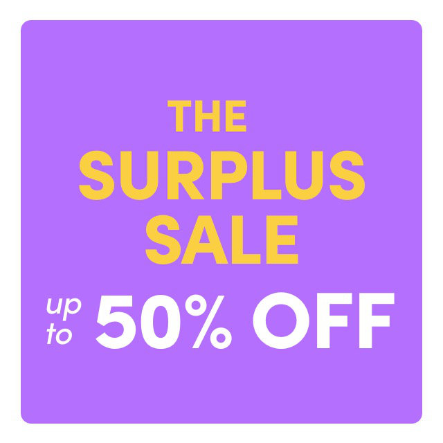 Surplus Sale