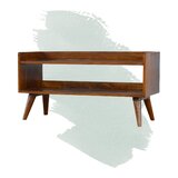 shoe bench mid century